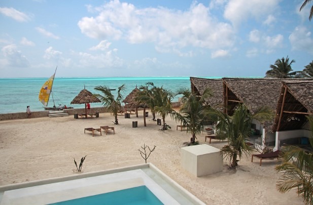 Nur Beach Hotel