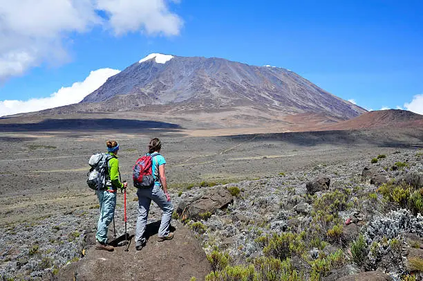 Horombo Hut