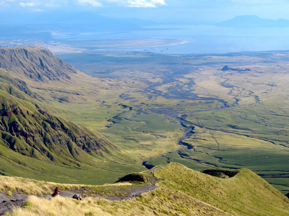 La vallée du grand rift
