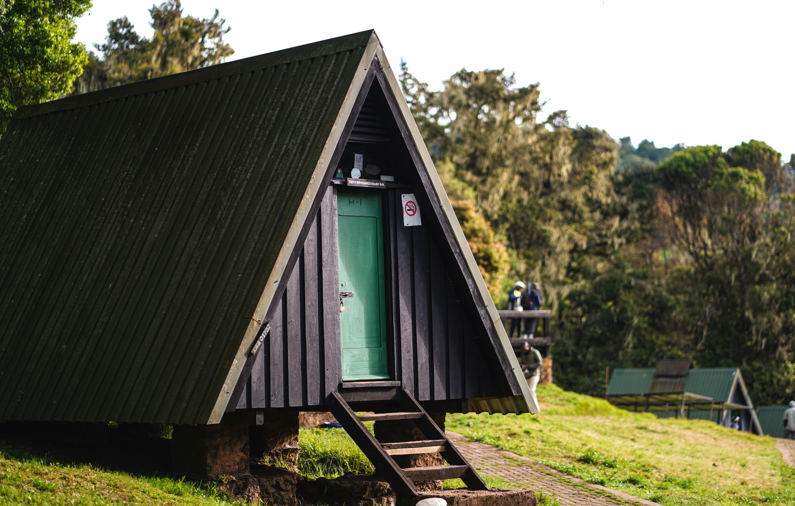 Mandara Hut