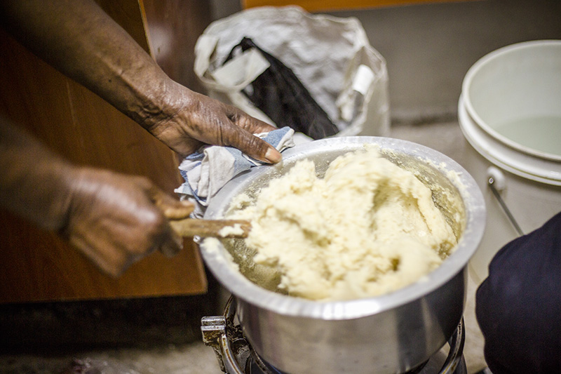 Tanzanian Cuisine