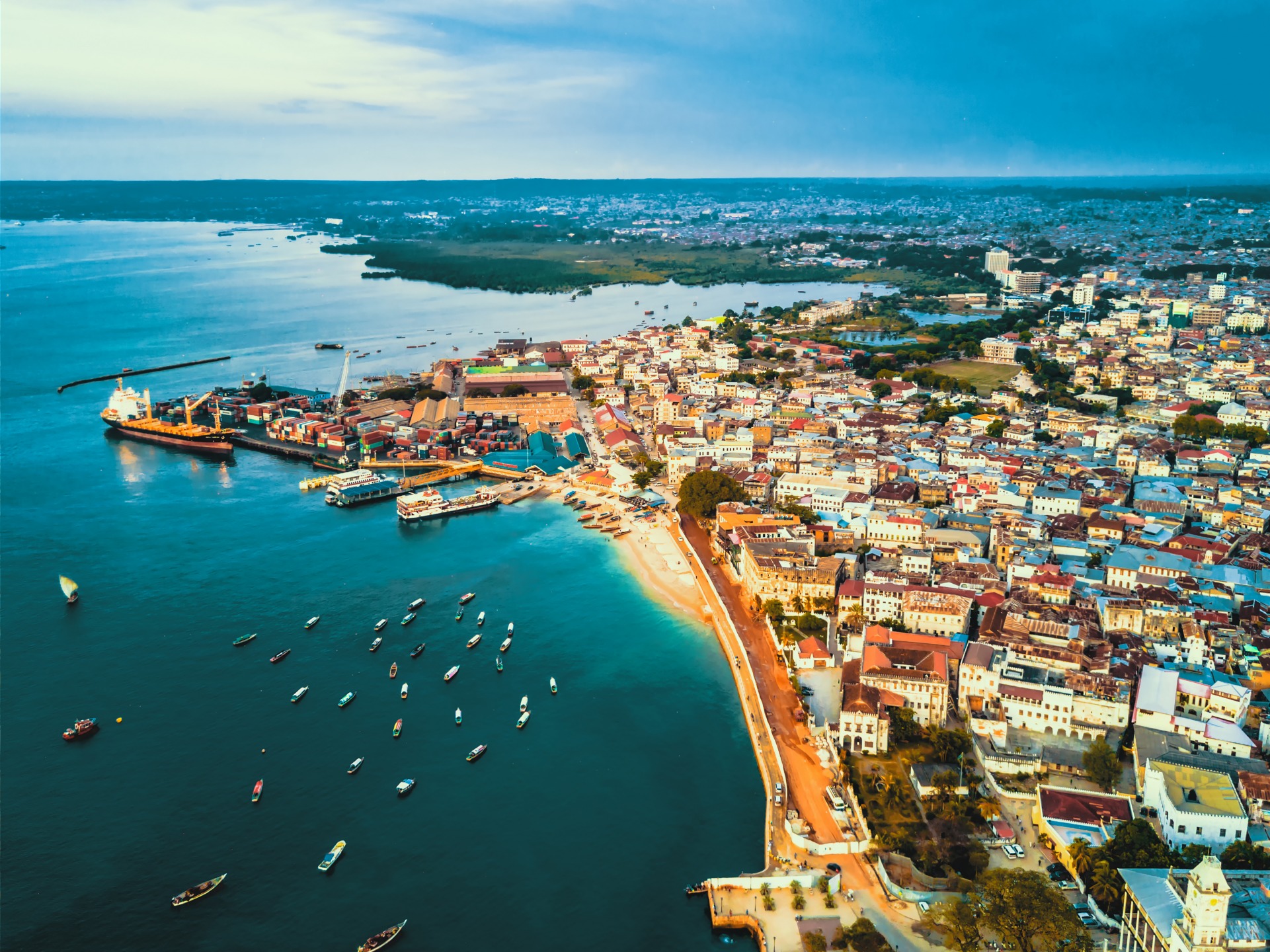 Que voir et que faire à Stone Town sur l'île de Zanzibar ?