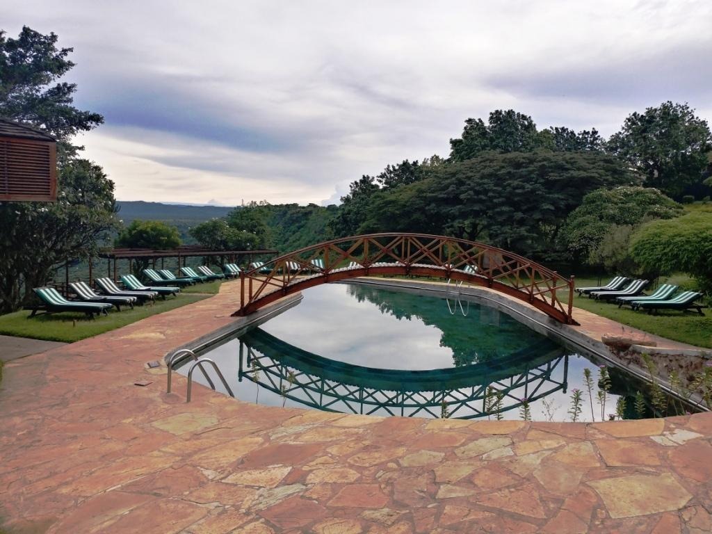 Le Lake manyara wildlife lodge
