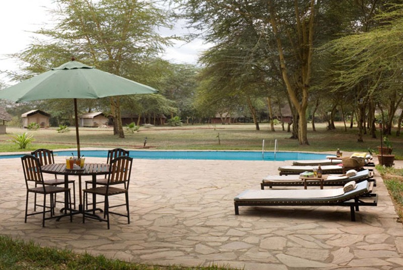 Nsya Lodge