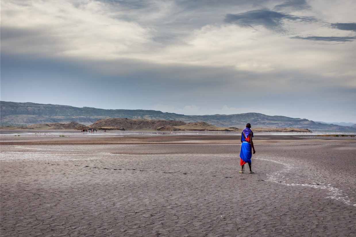 Incontri con i masai : trekking e safari