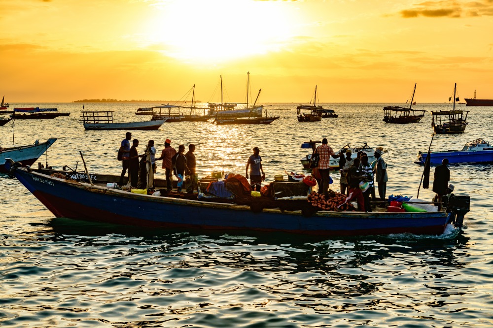 Zanzibar, Découverte de l'île aux épices