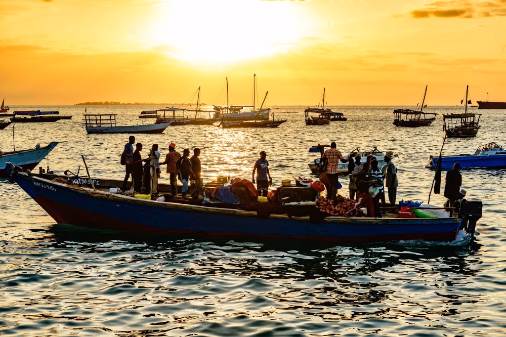 Zanzibar, Discovery of the Spice Island