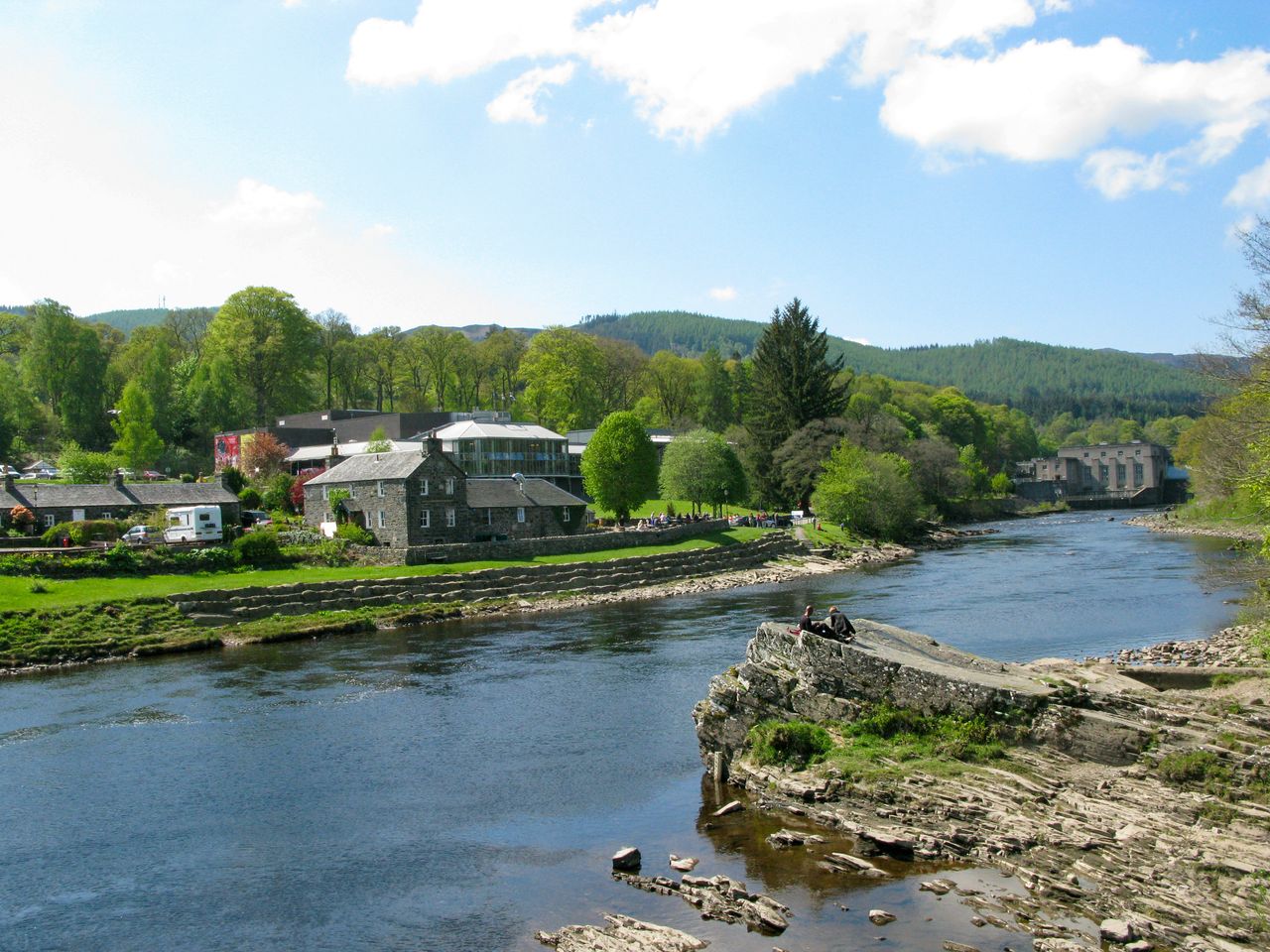 Pitlochry