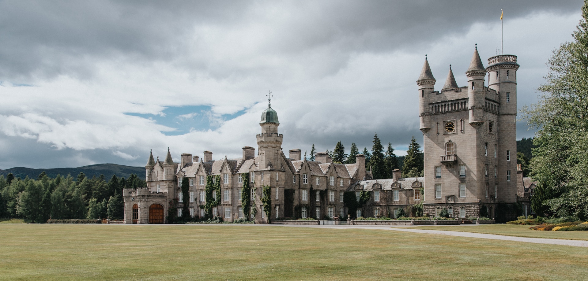 Balmoral Castle