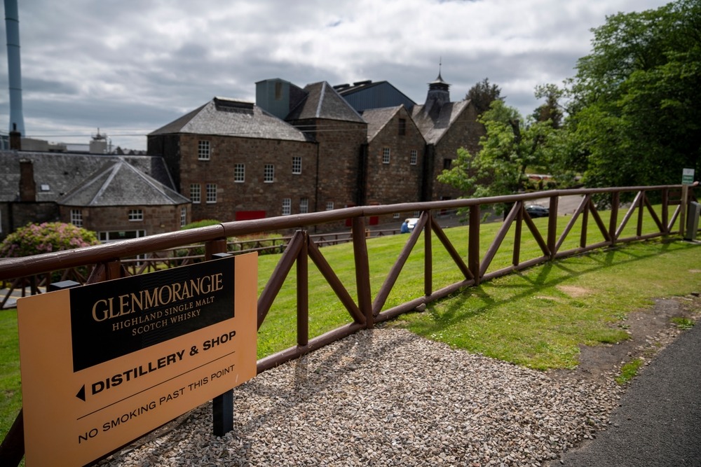 Distillerie de Glenmorangie