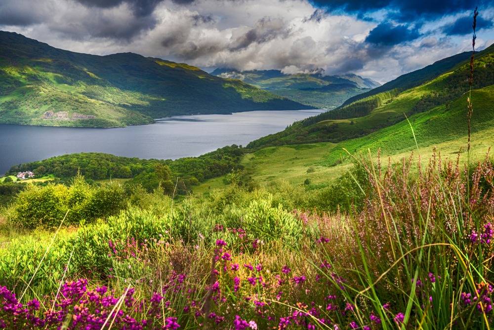 Le Loch Lomond