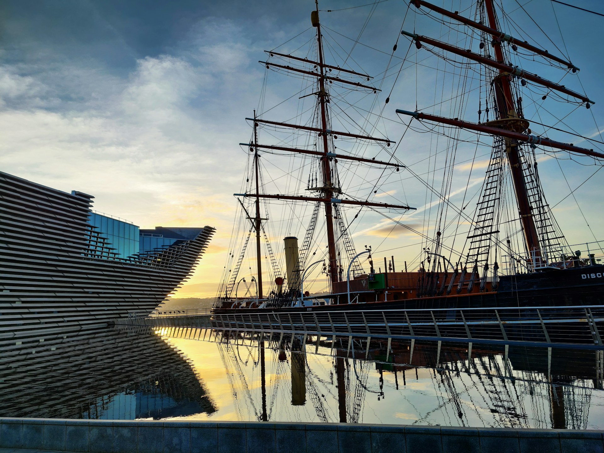 RRS Discovery