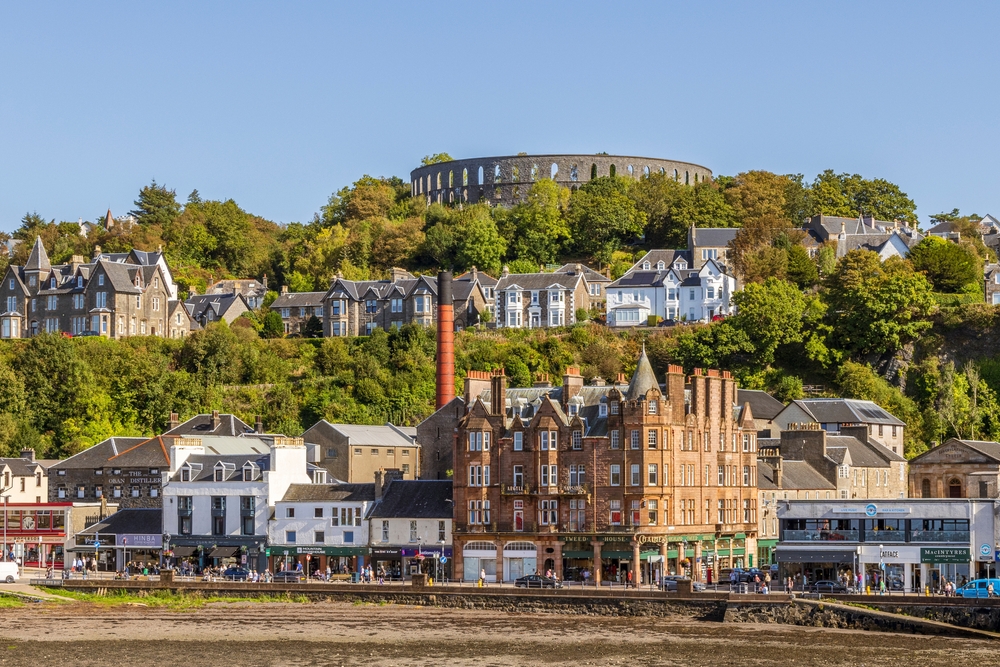 Oban