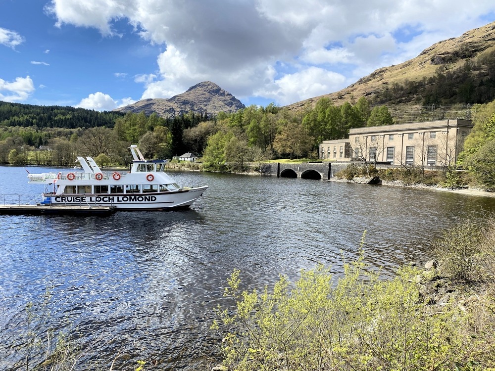 Le Parc national du Loch Lomond et des Trossachs