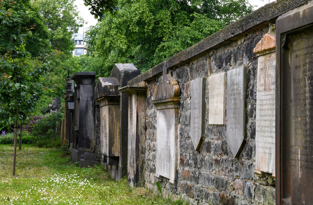 Greyfriars Kirkyard
