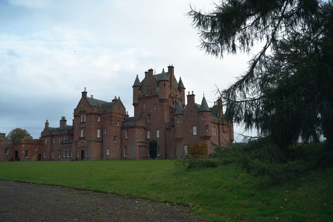 Brodick Castle