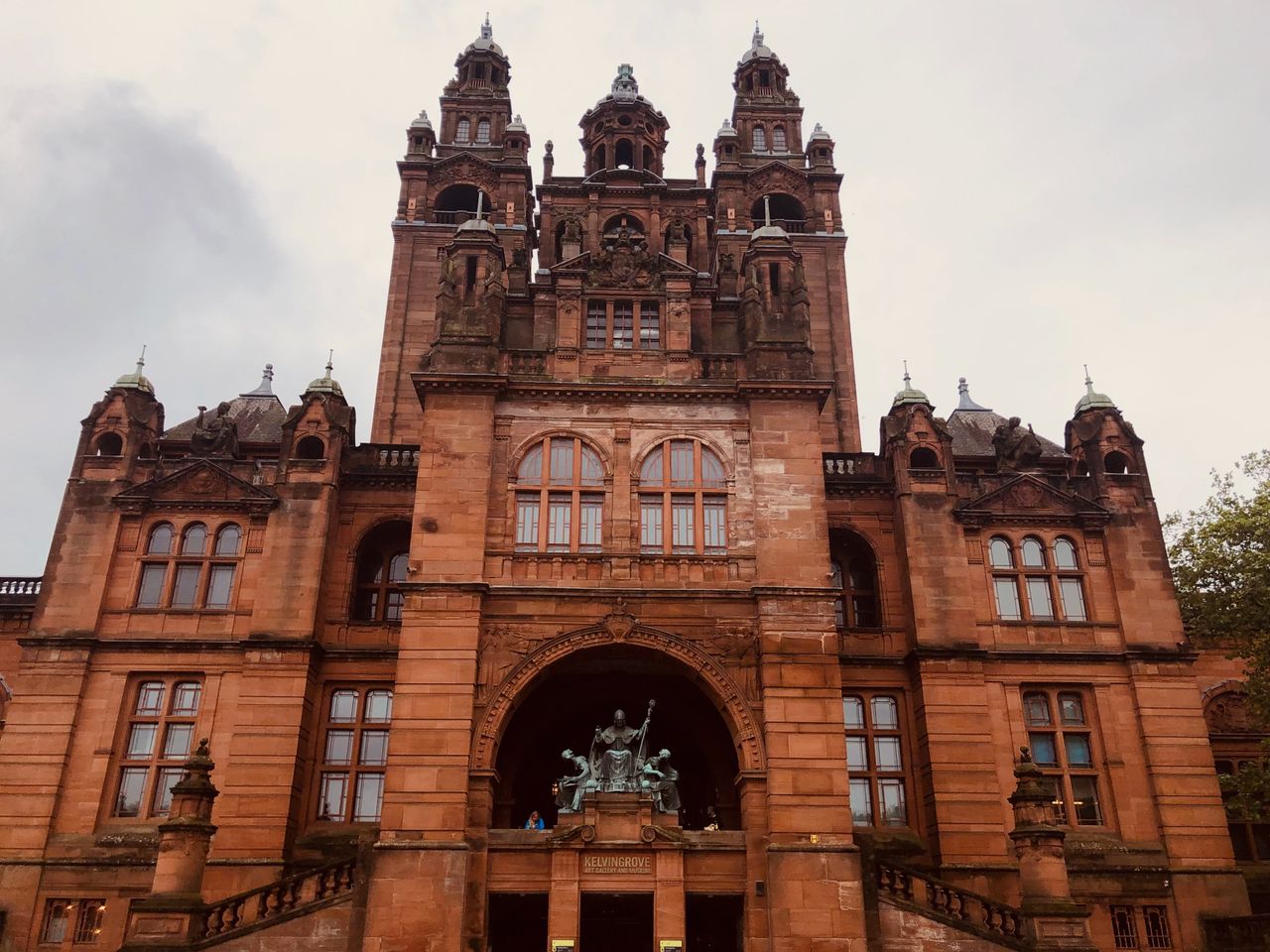 Kelvingrove Art Gallery and Museum