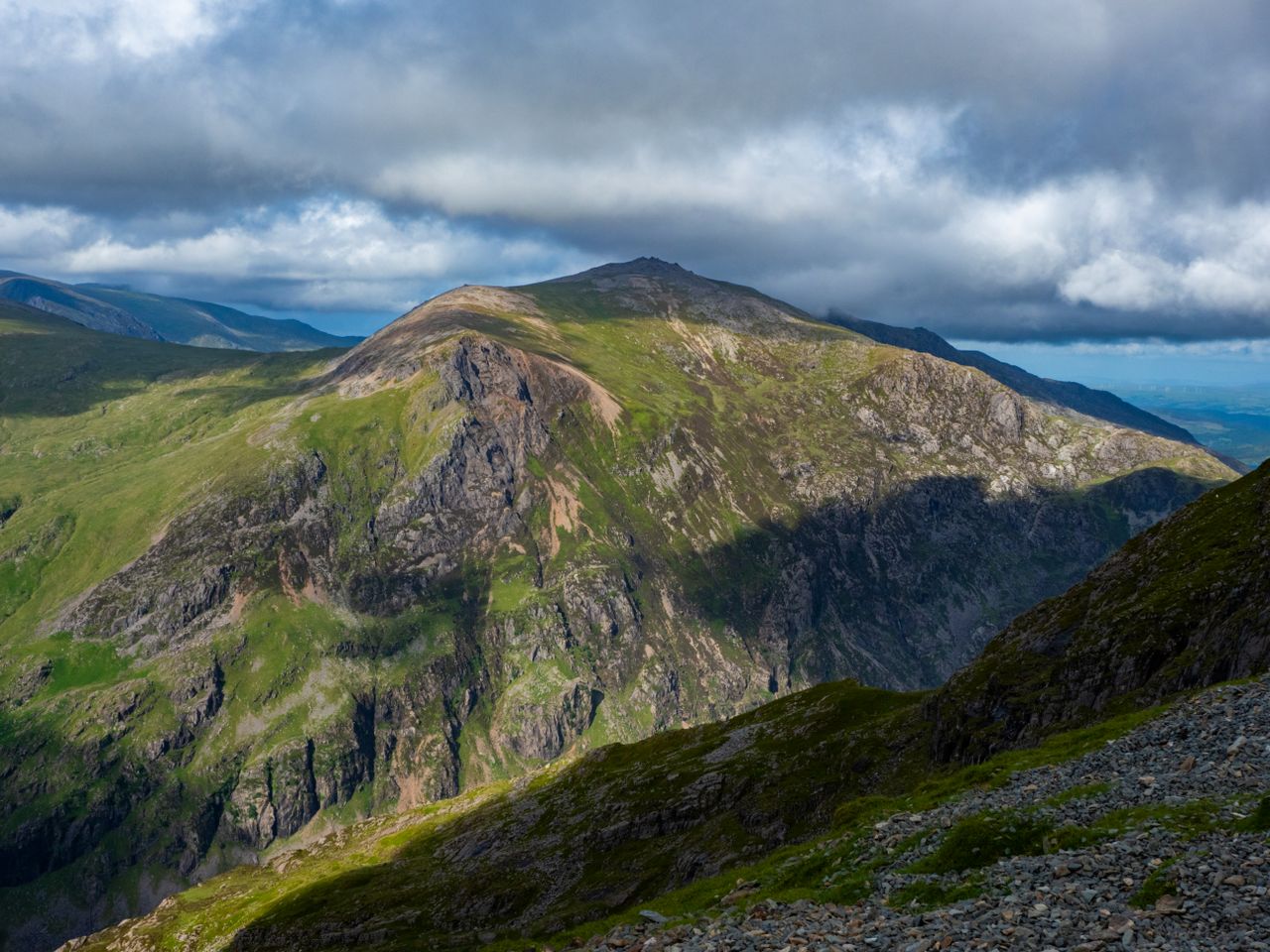 Goat Fell