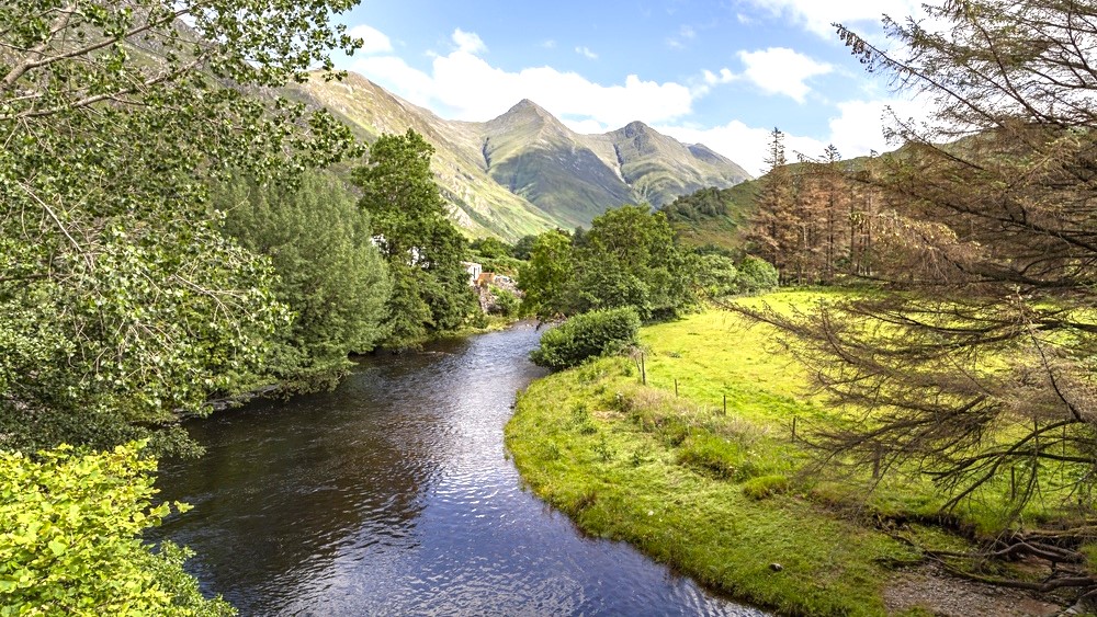 Côte est et Speyside