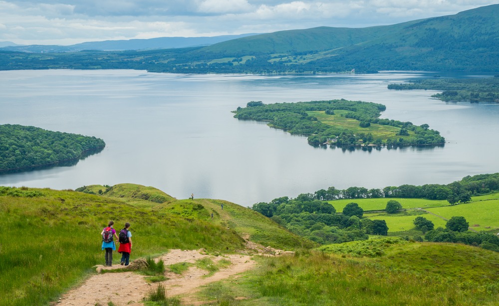 Les plus beaux lochs à découvrir en Écosse