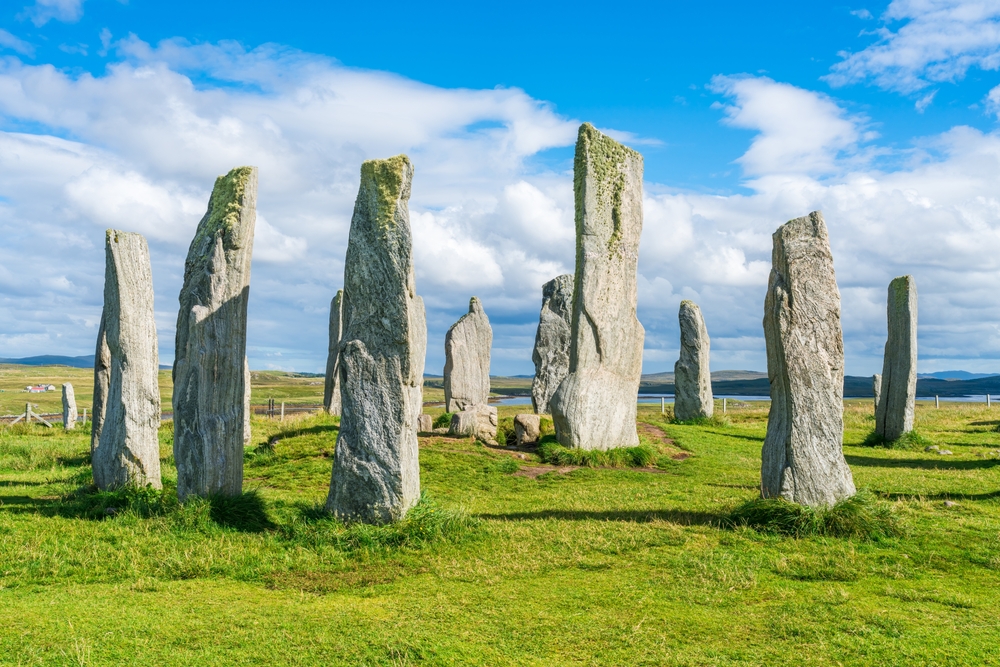 Outer Hebrides (Hébrides extérieures)