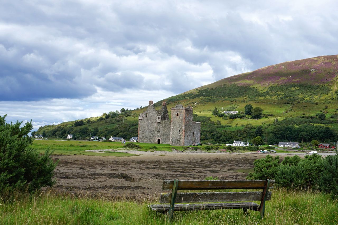 Lochranza Castle