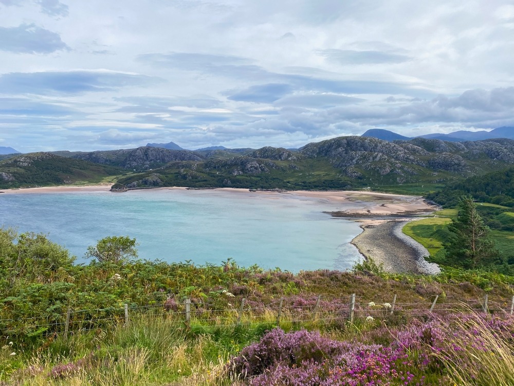 La baie de Gruinard