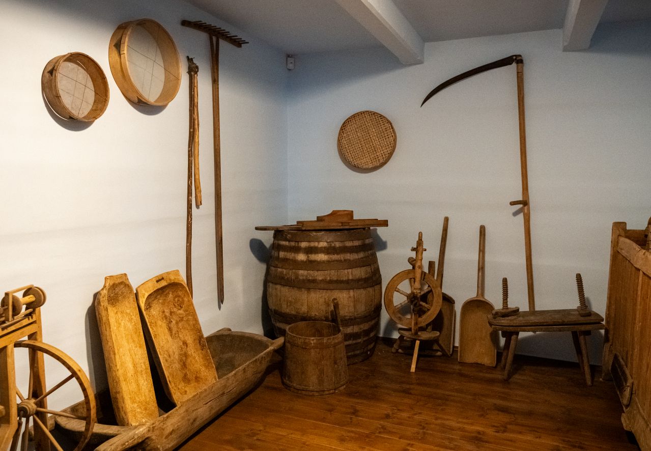 Arran Heritage Museum