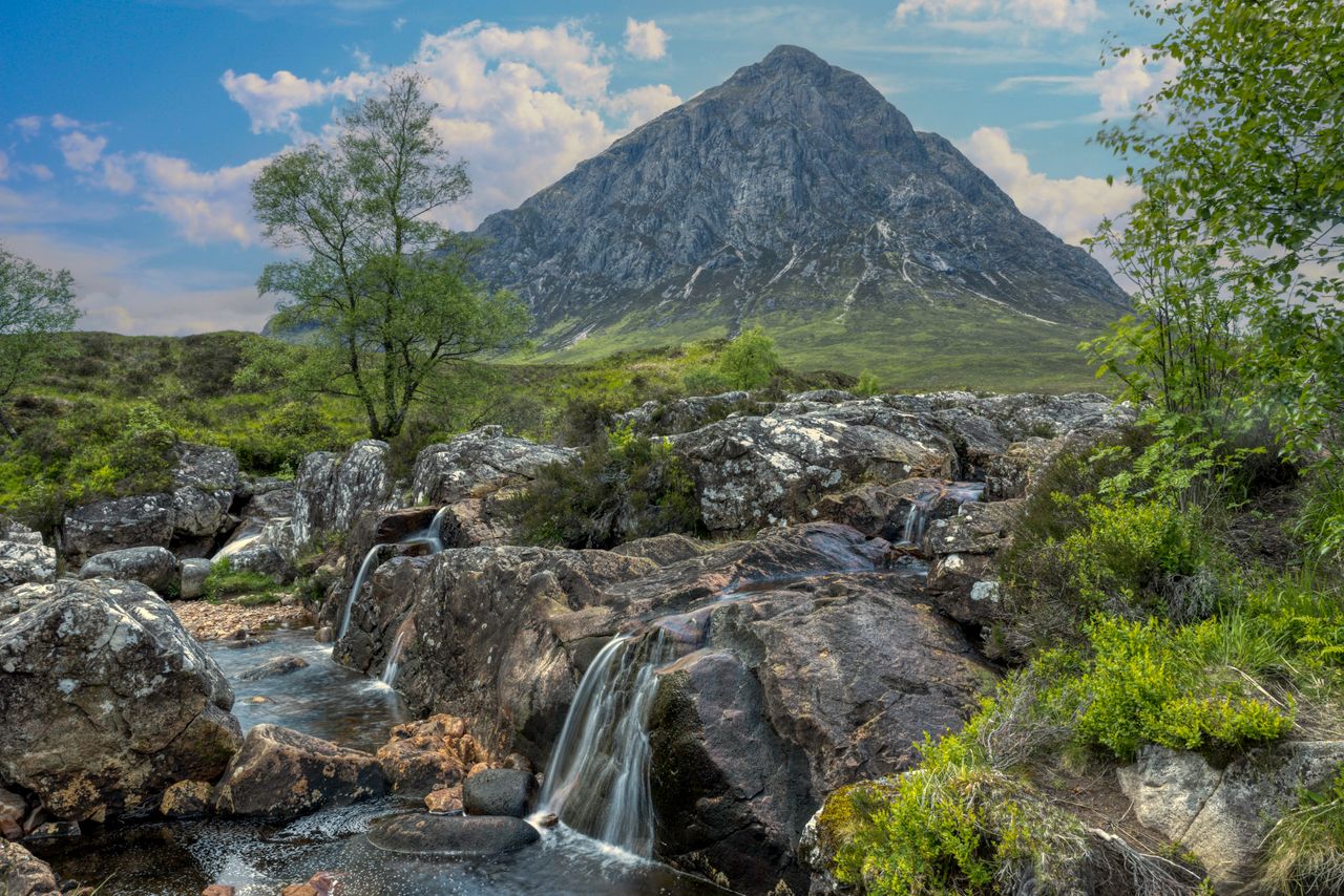 Buachaille Etive Mòr