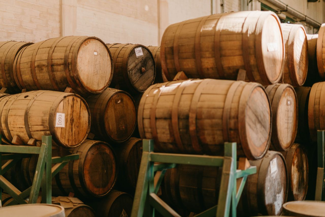 Glenfiddich Distillery