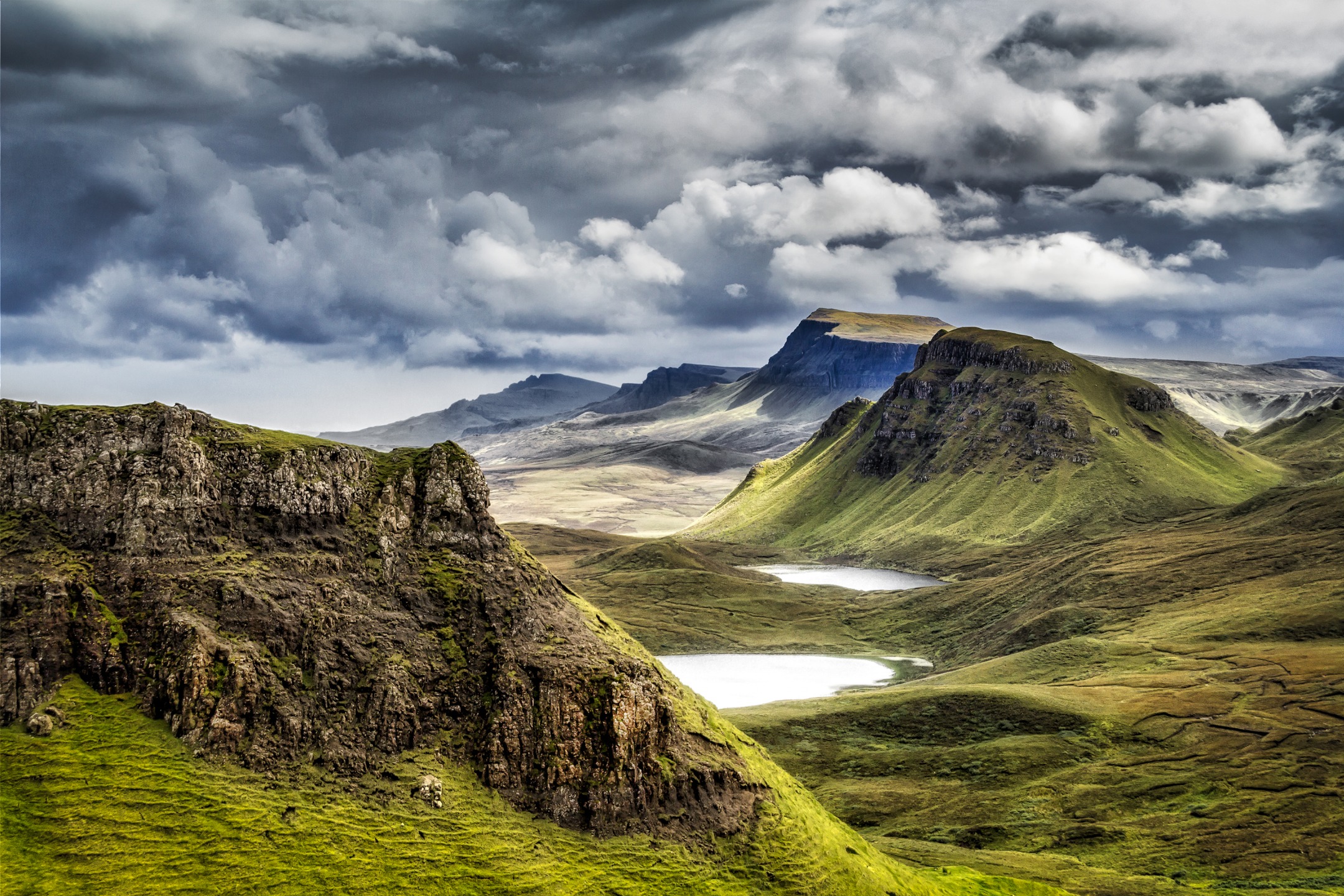 Roadtrip dans les Highlands ce qu'il ne faut pas manquer
