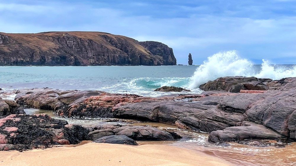 Côte nord-ouest et NC500
