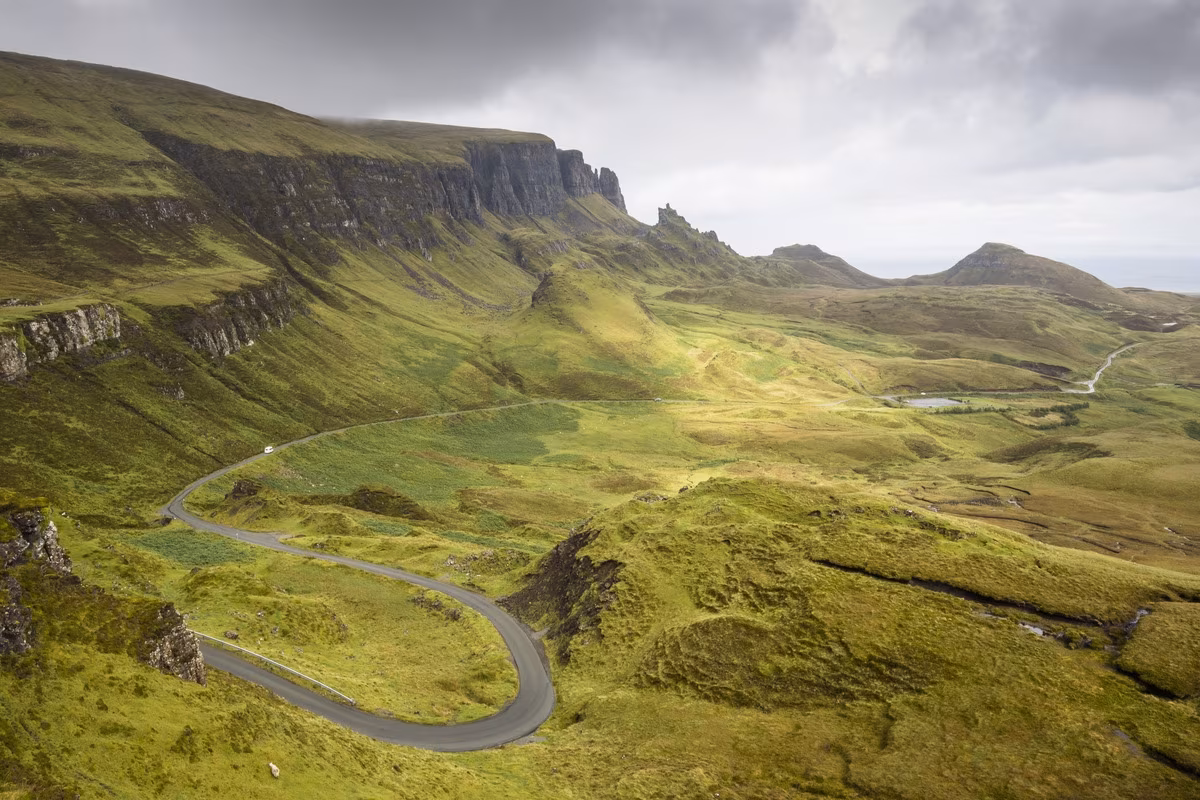 The Great Scottish Escape: From the Capital to Legendary Islands
