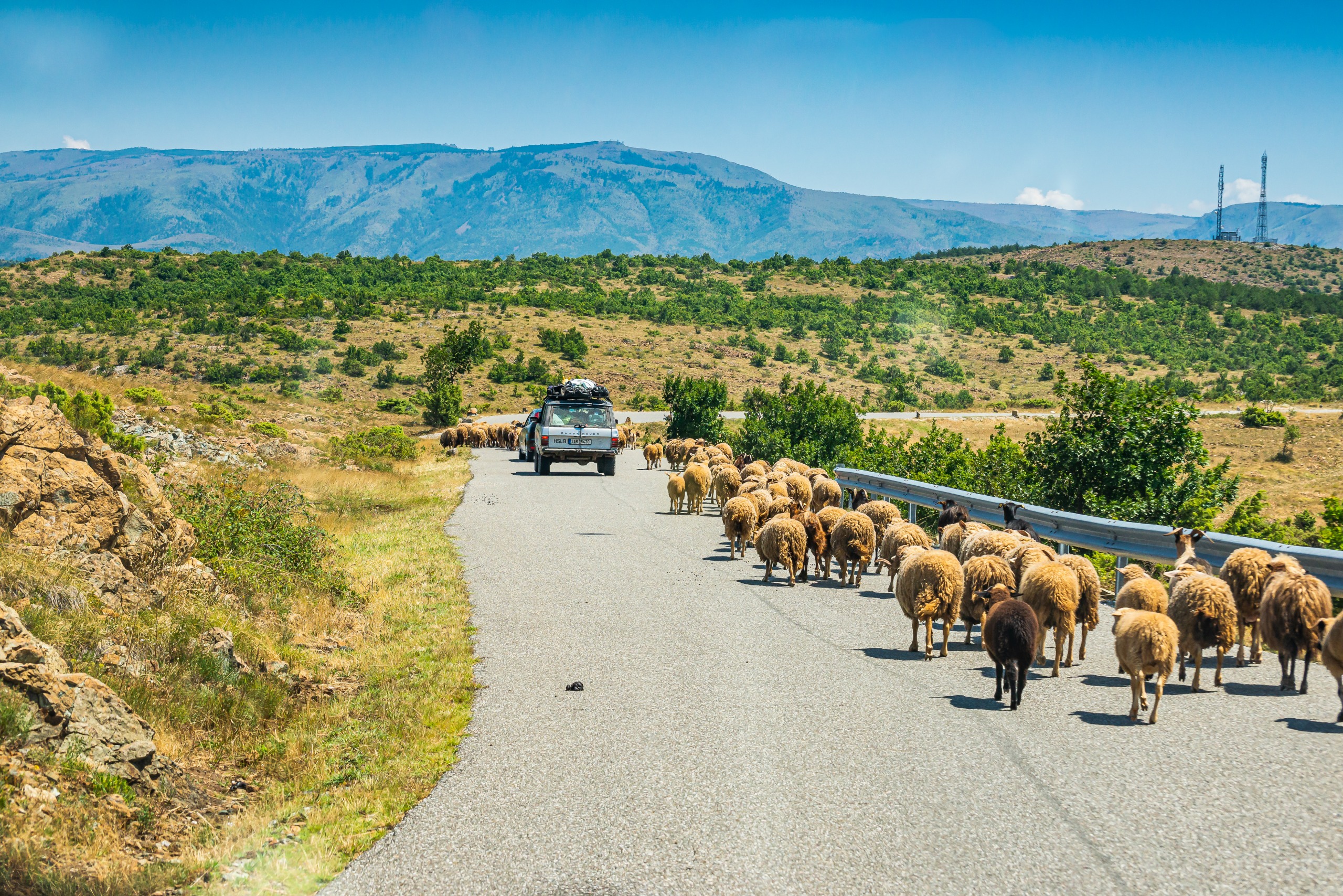 Voyage en autotour en Albanie : tous nos conseils