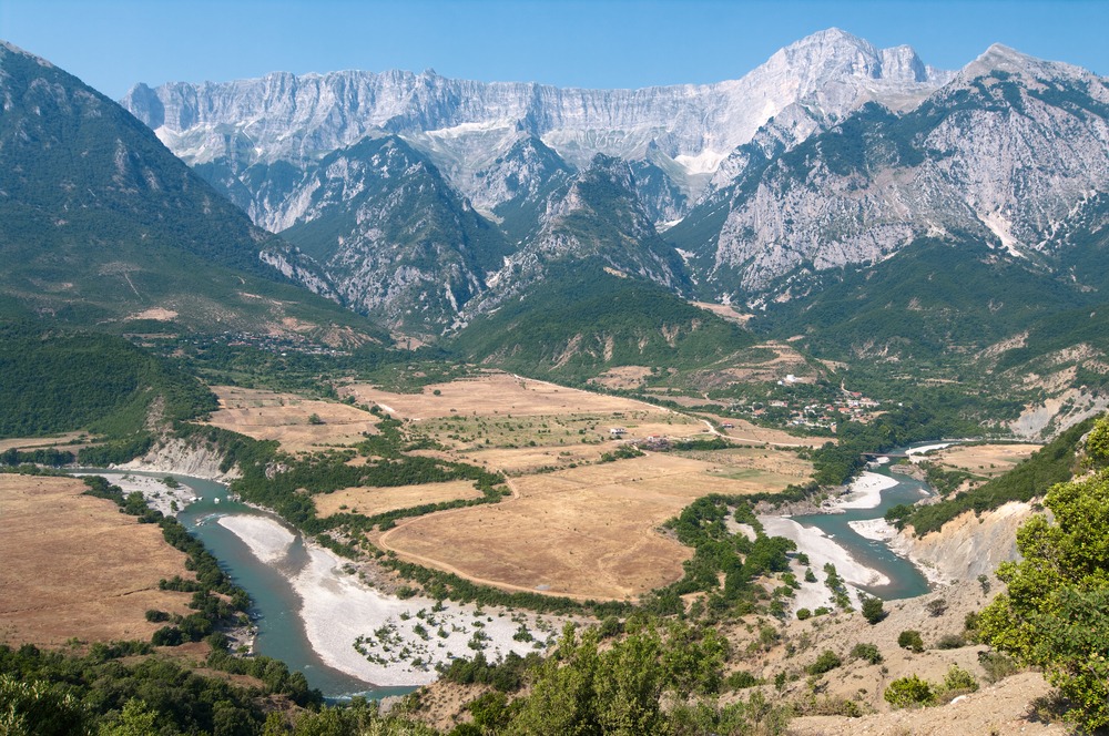 Le parc national Bredhi i Hotoves