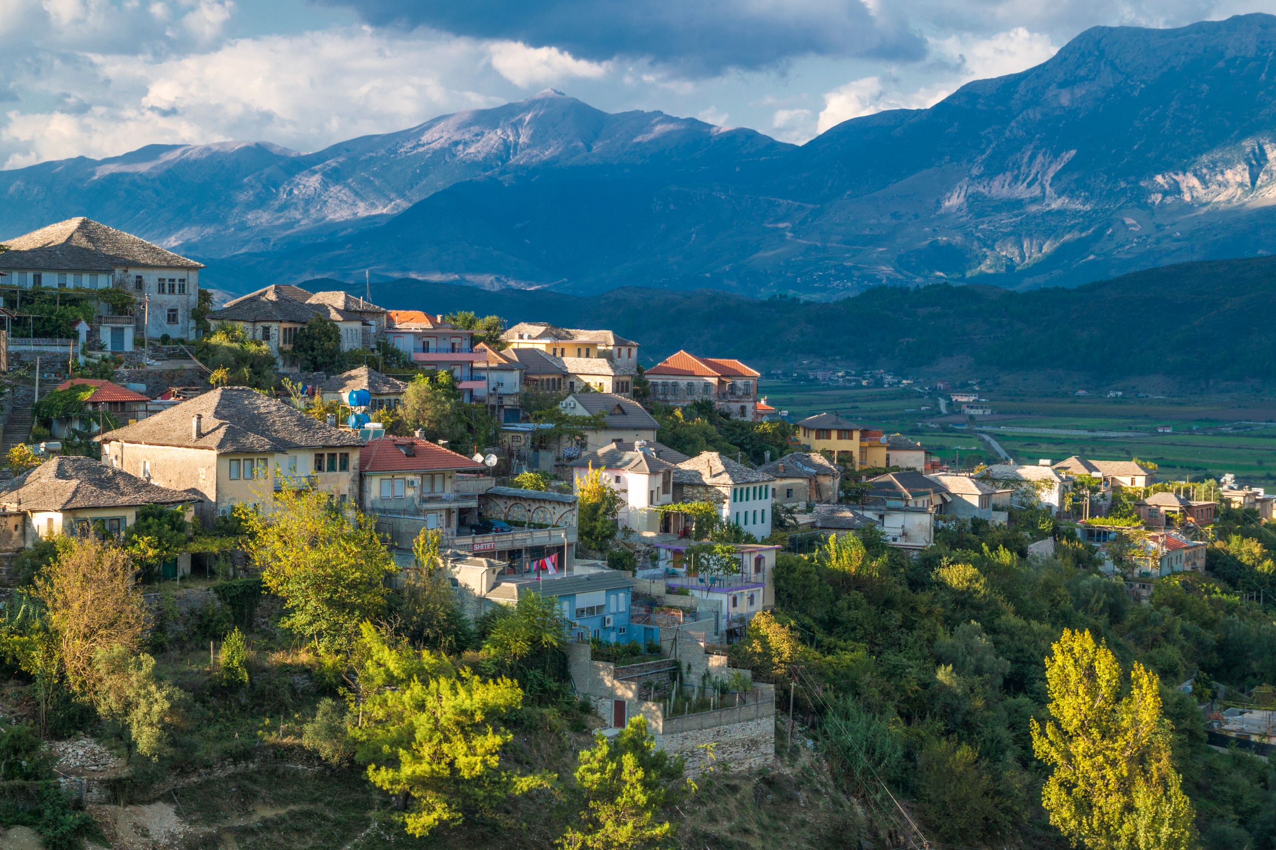 Gjirokastër