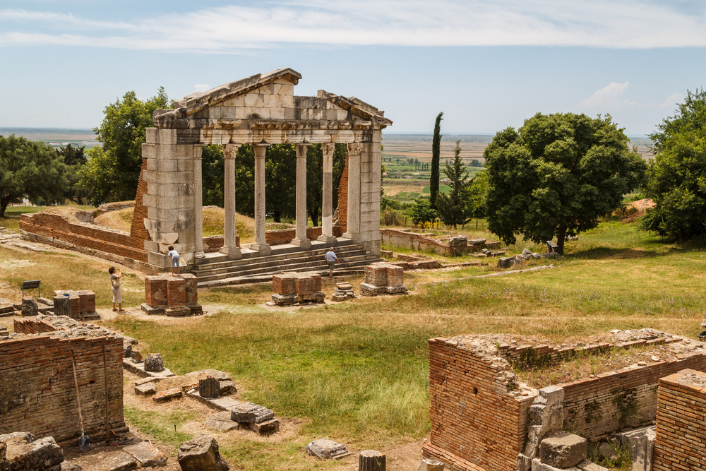 Apollonia d'Illyrie