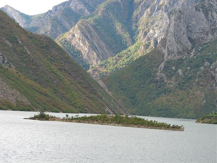 l'isola della Pace