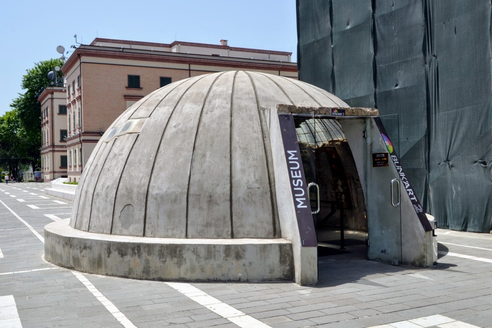 Le Bunk Art Museum