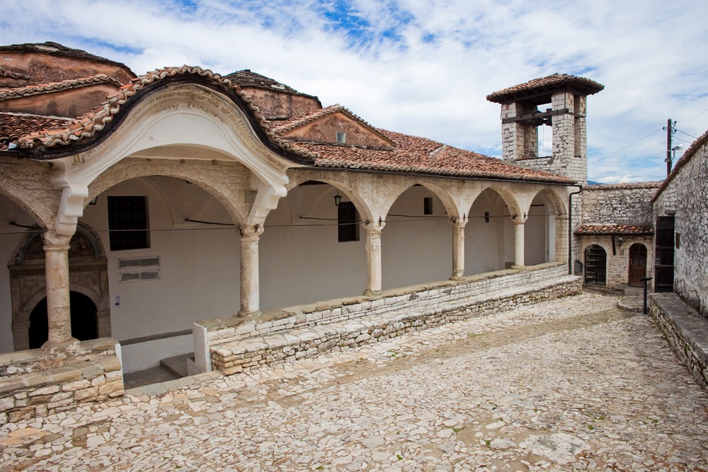Musée national d’iconographie d’Onufri