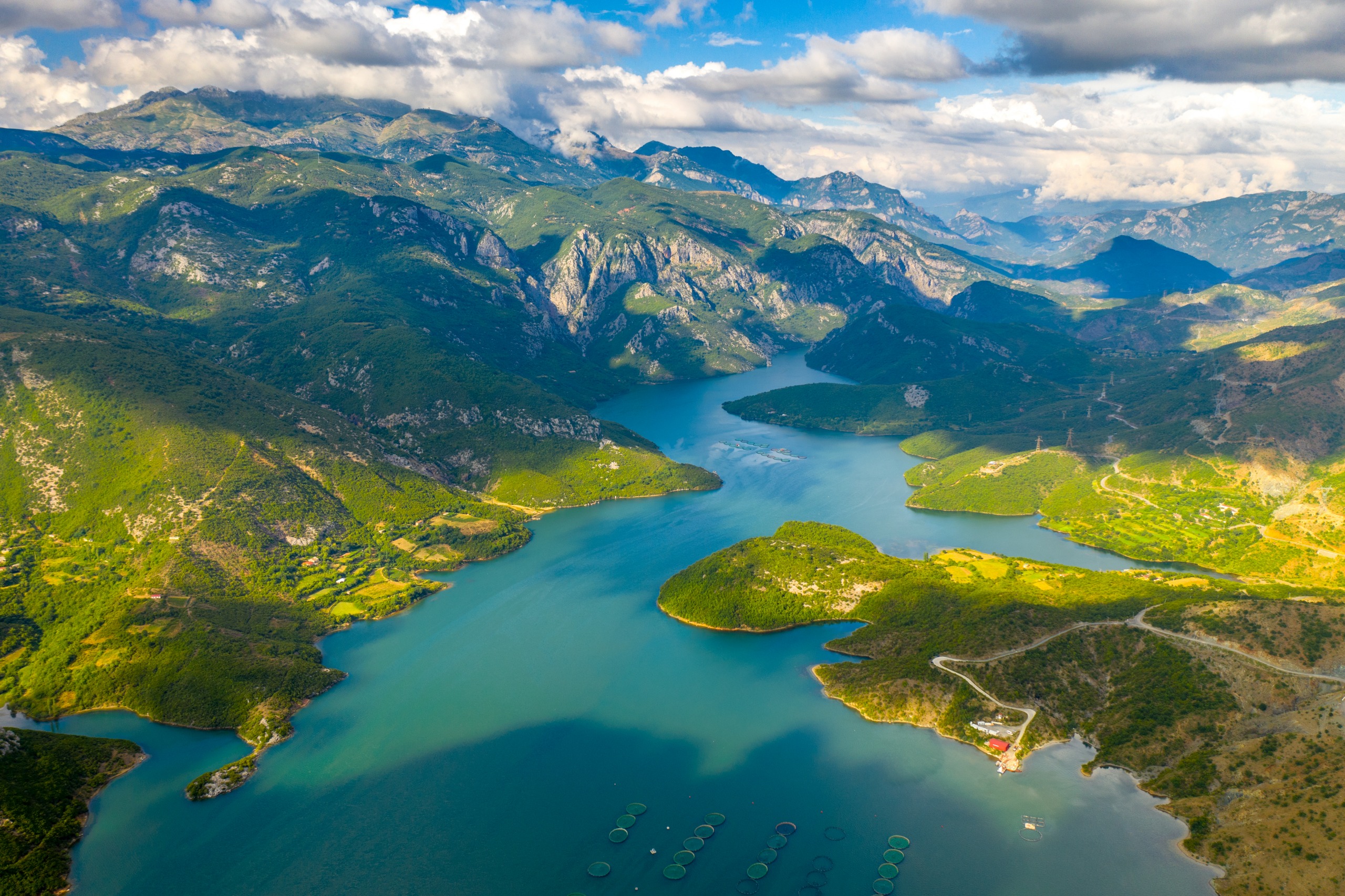Les plus beaux paysages à découvrir en Albanie