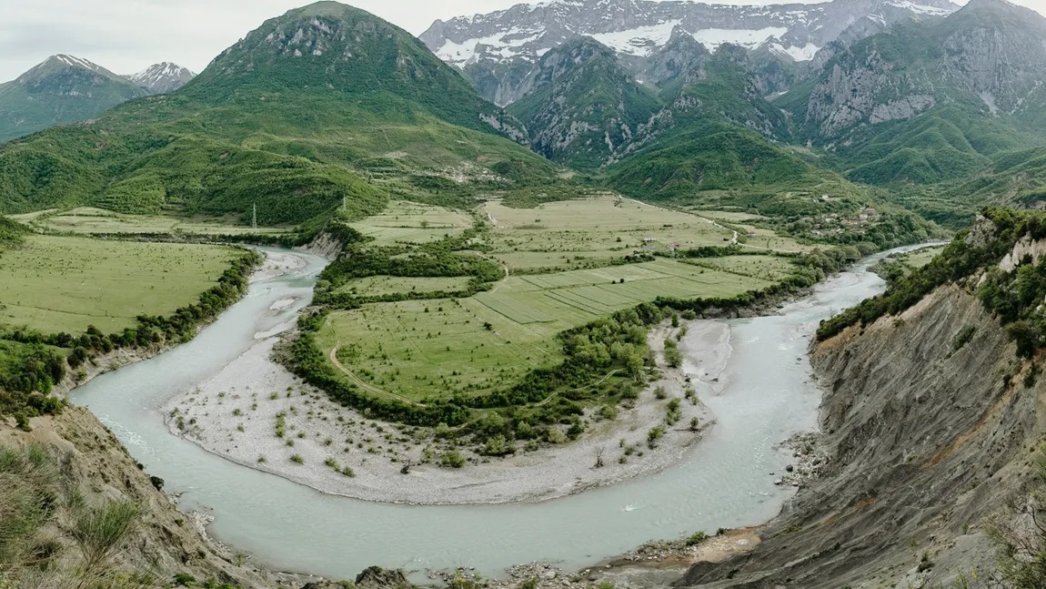 La rivière Erenik