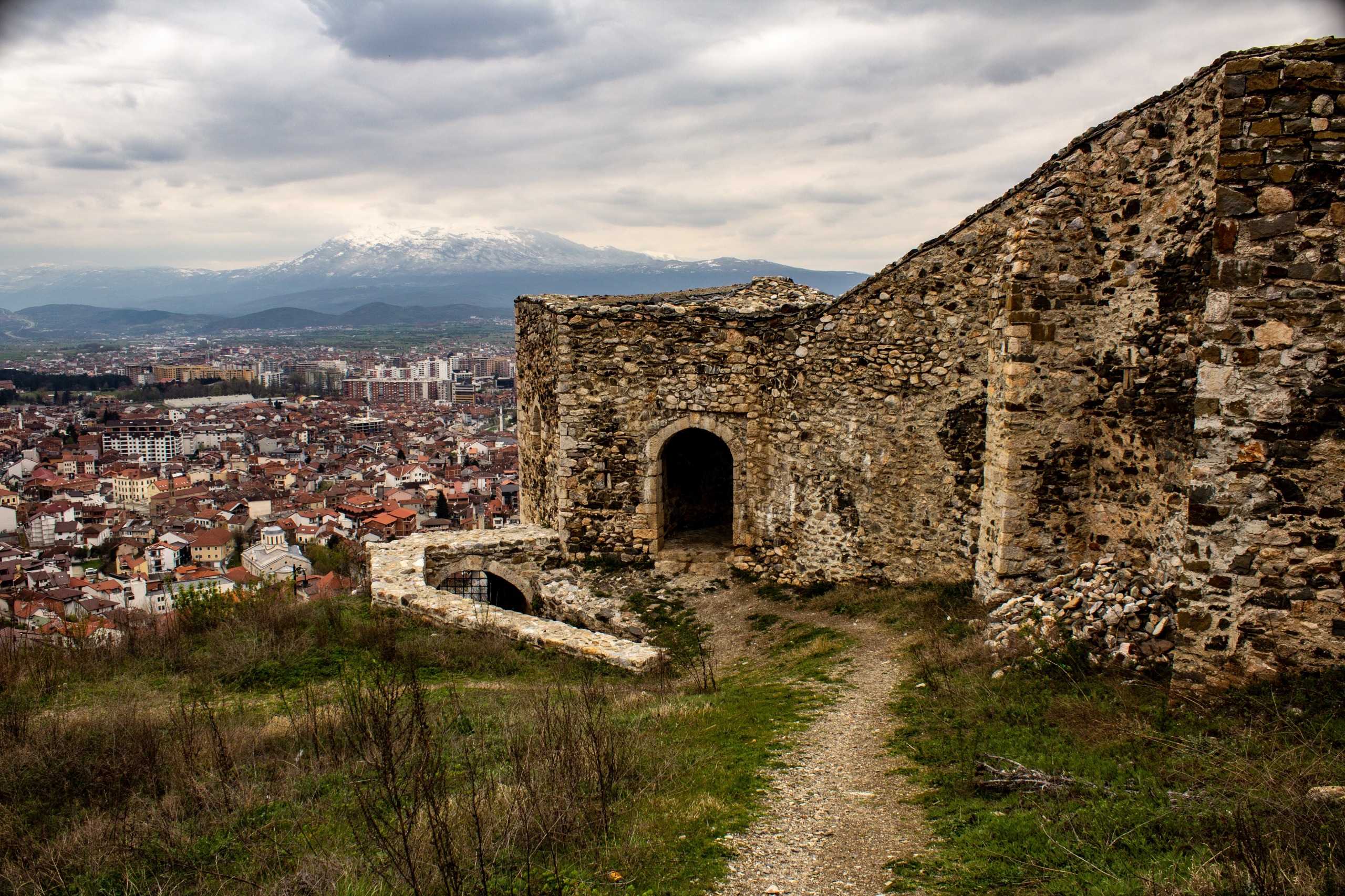 Forteresse de Prizren