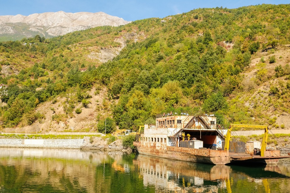 Village de Koman