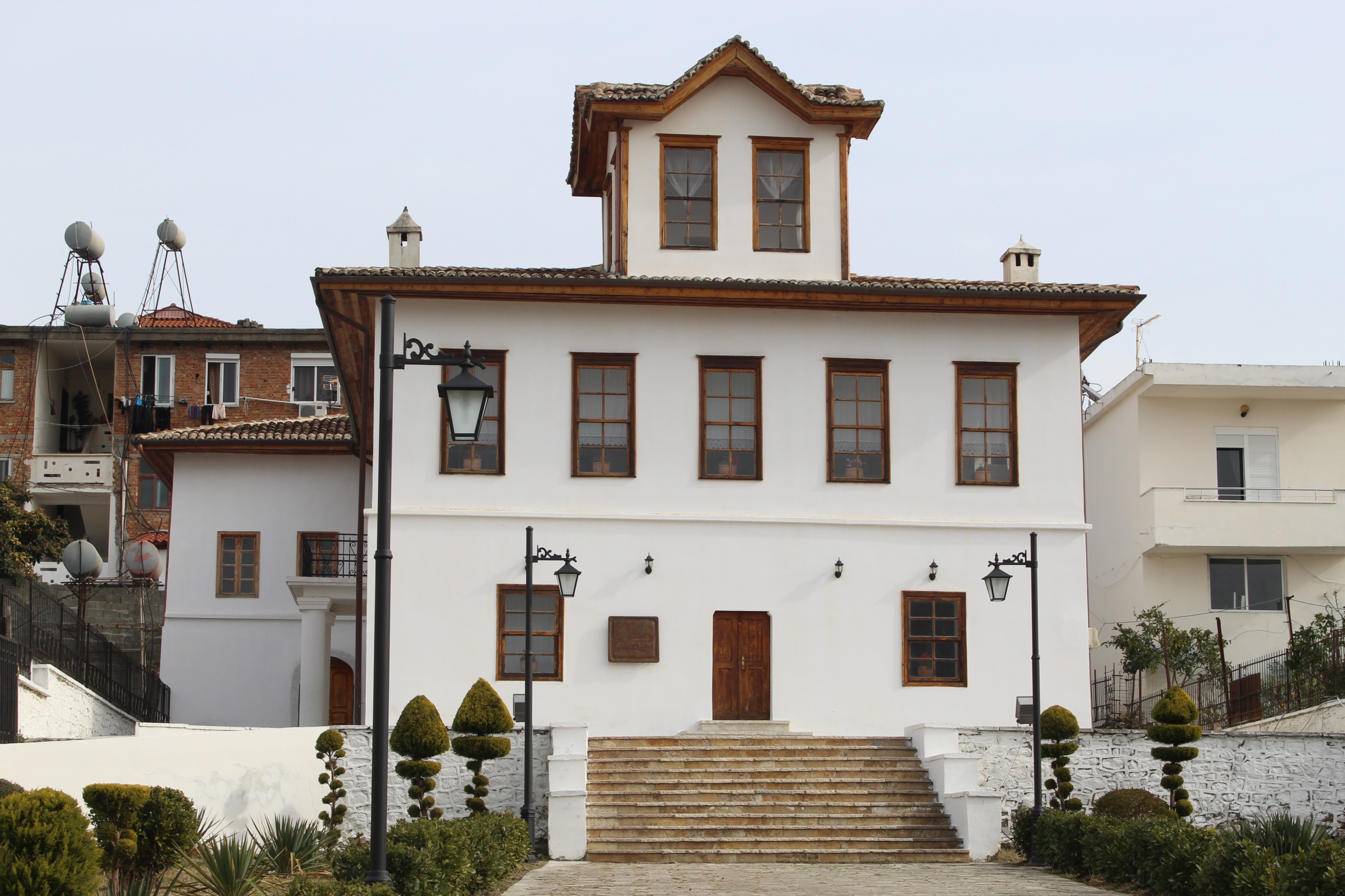 Lushnje