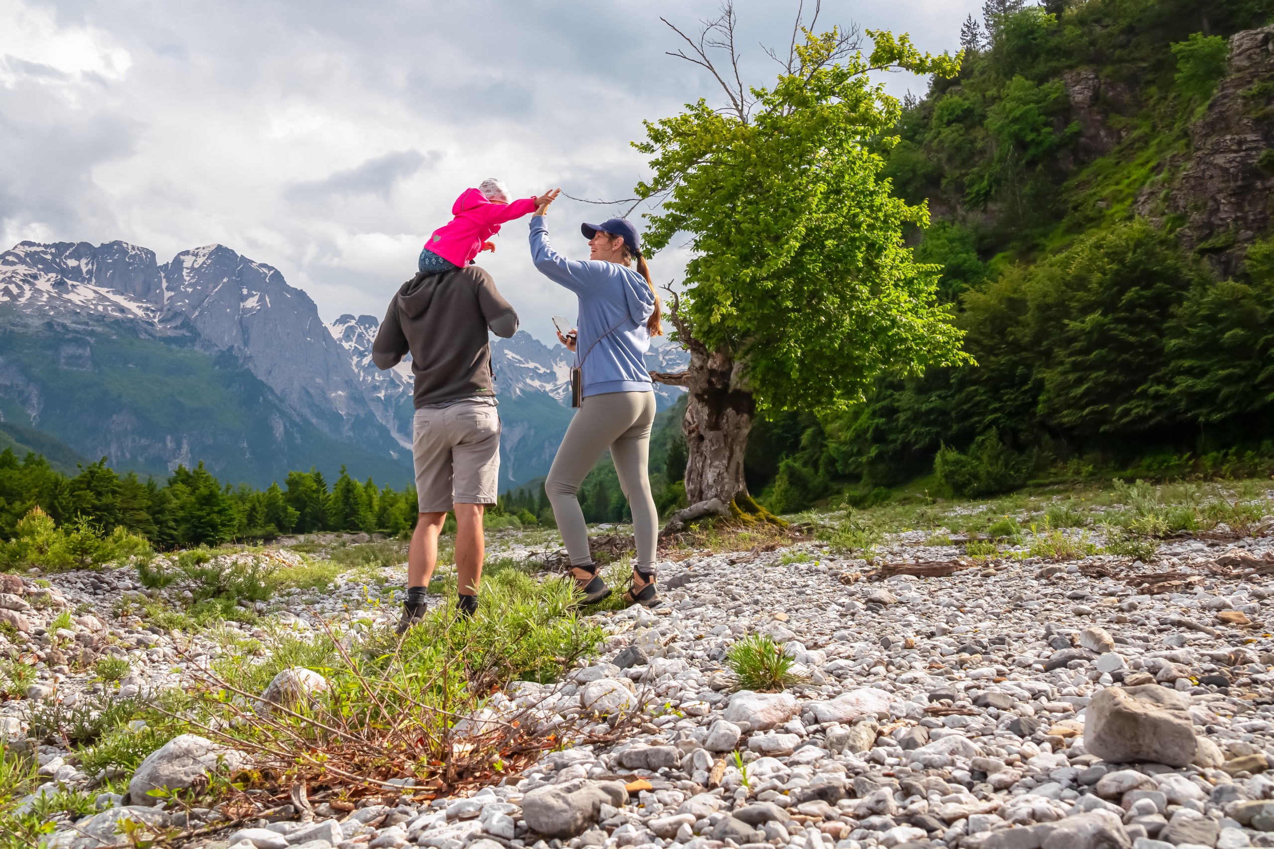 Voyage en Albanie en famille : tout ce qu'il faut savoir pour organiser un séjour avec des enfants
