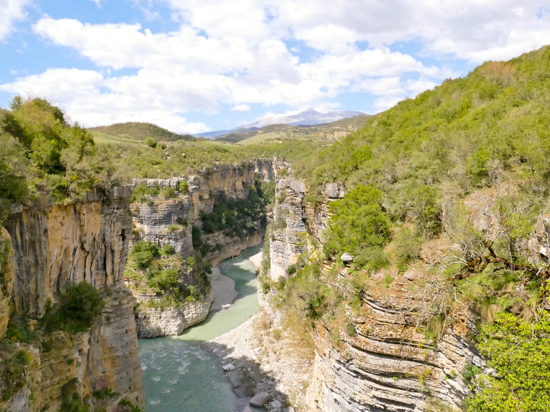 Le Canyon d’Osum