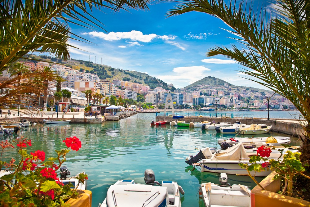 SARANDA