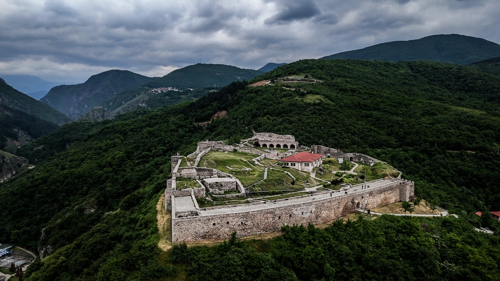 Piazza Skanderbeg