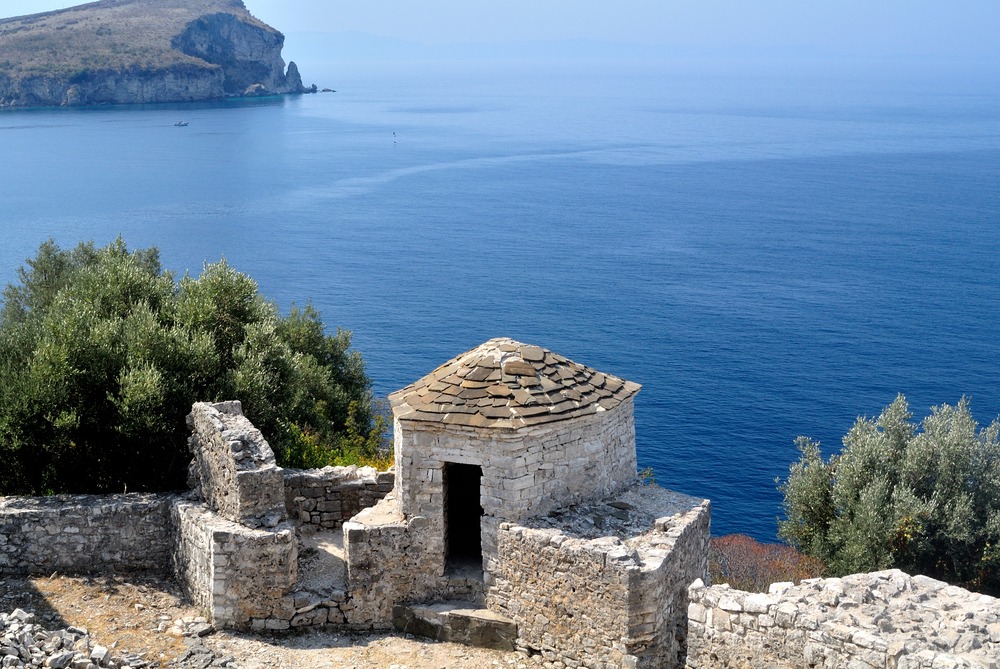 Château de Porto Palermo